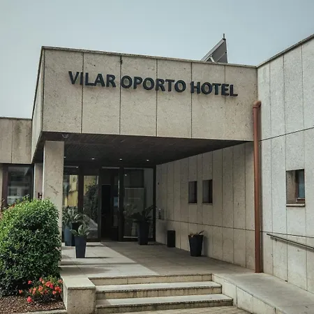 Vilar 3* Порту
